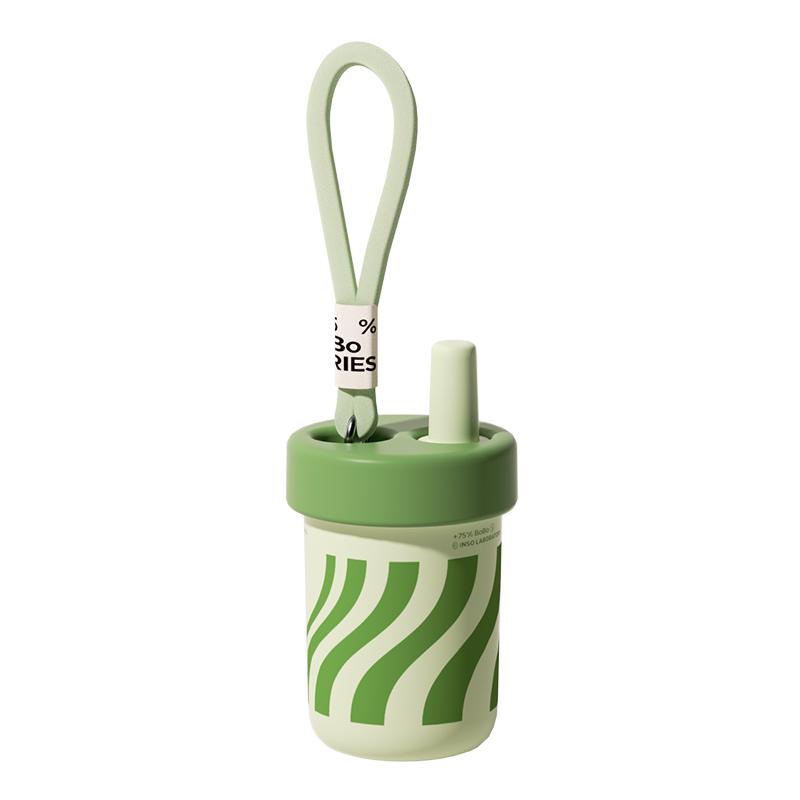 BoBo Thermos-Green