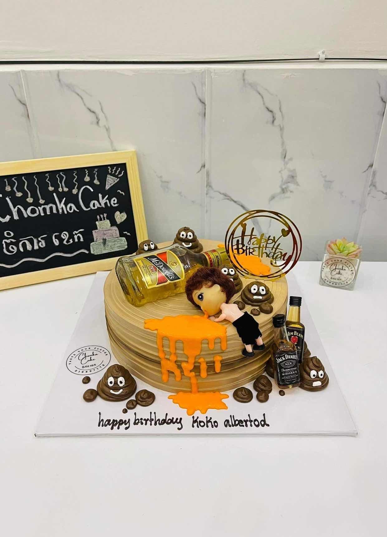 Cake