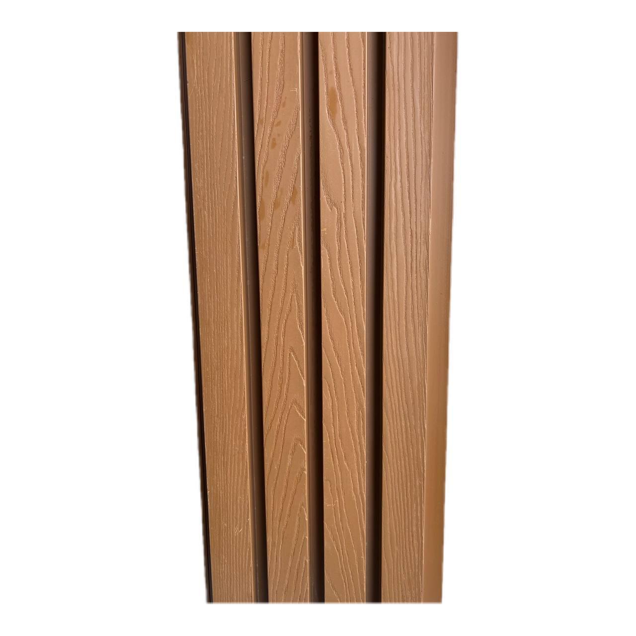 PVC Panel outdoors 26mm