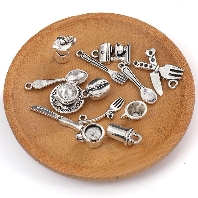 Kitchen style charm