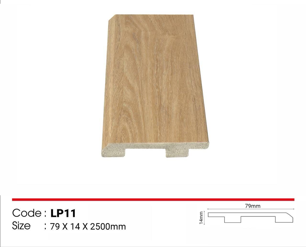 PVC Wall Skirting