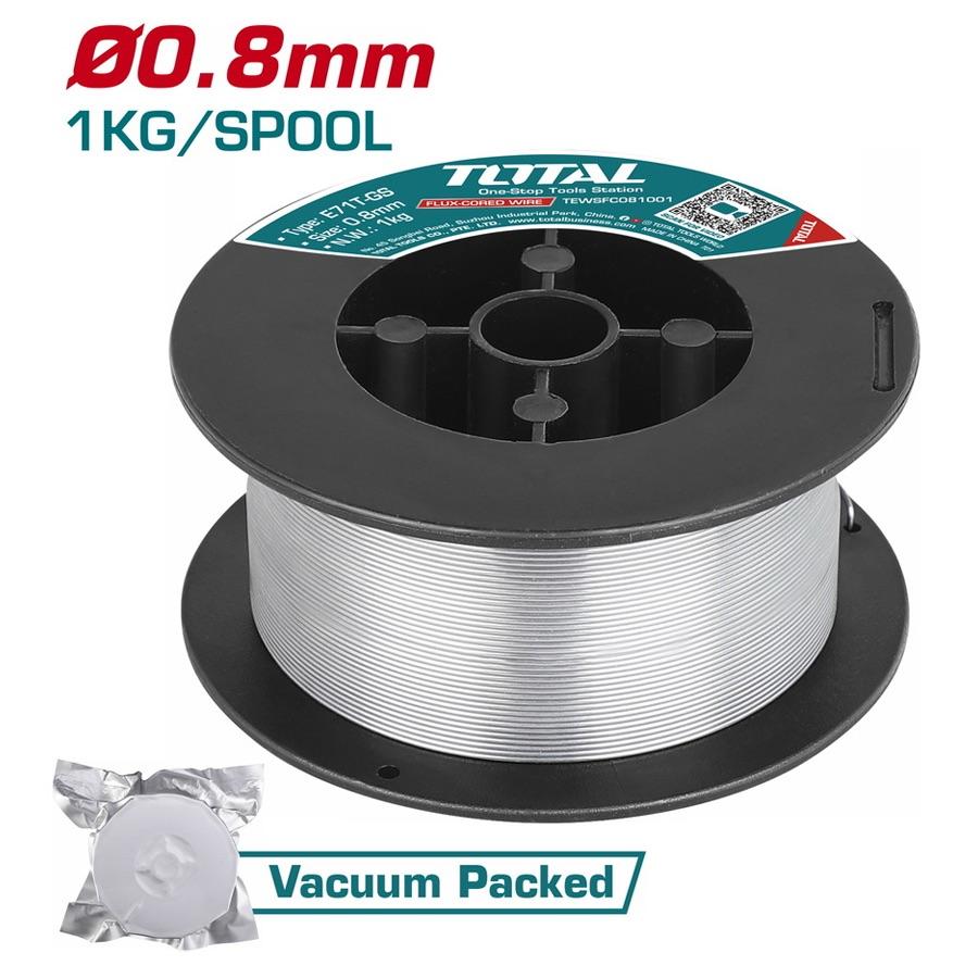 Flux-Cored Wire 0.8mm