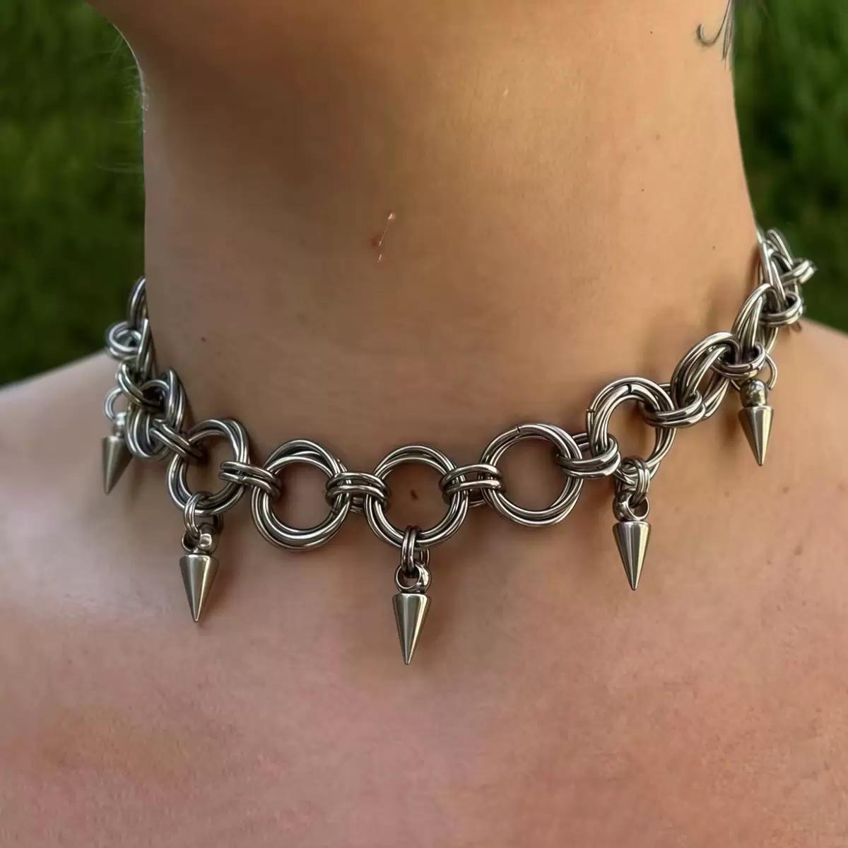 Necklace-ខ្សែក N0080