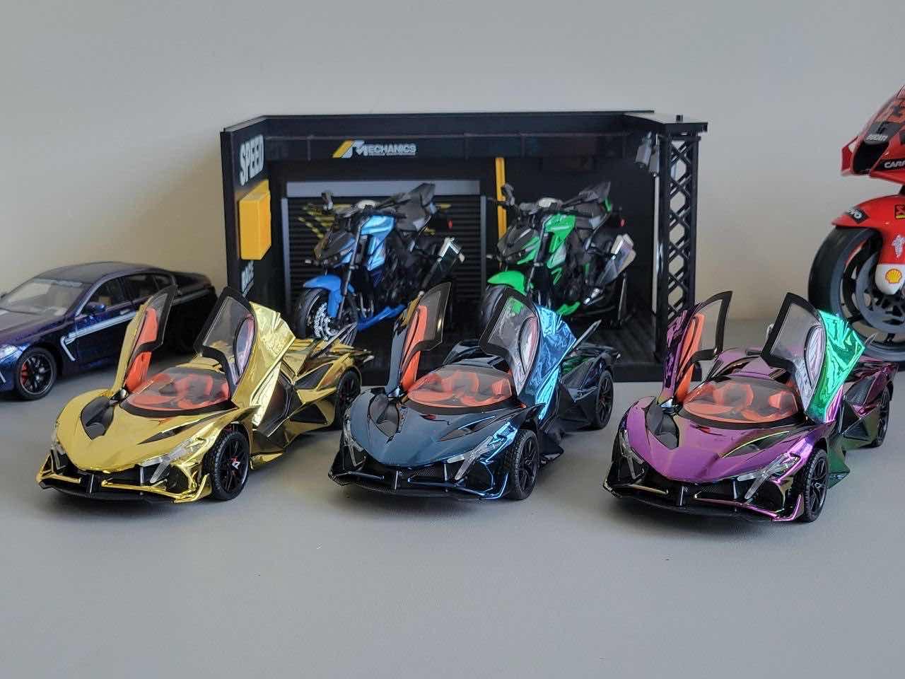 Apolo Evo
