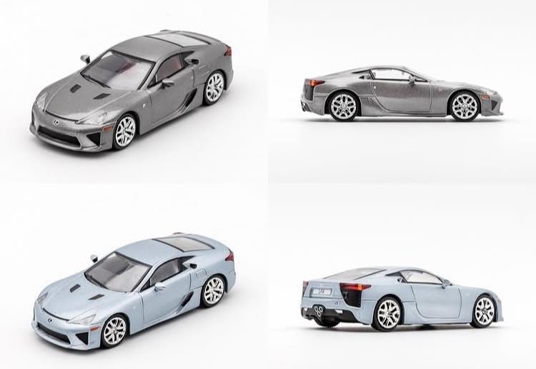 1/64 Lexus LFA 2010 🐳