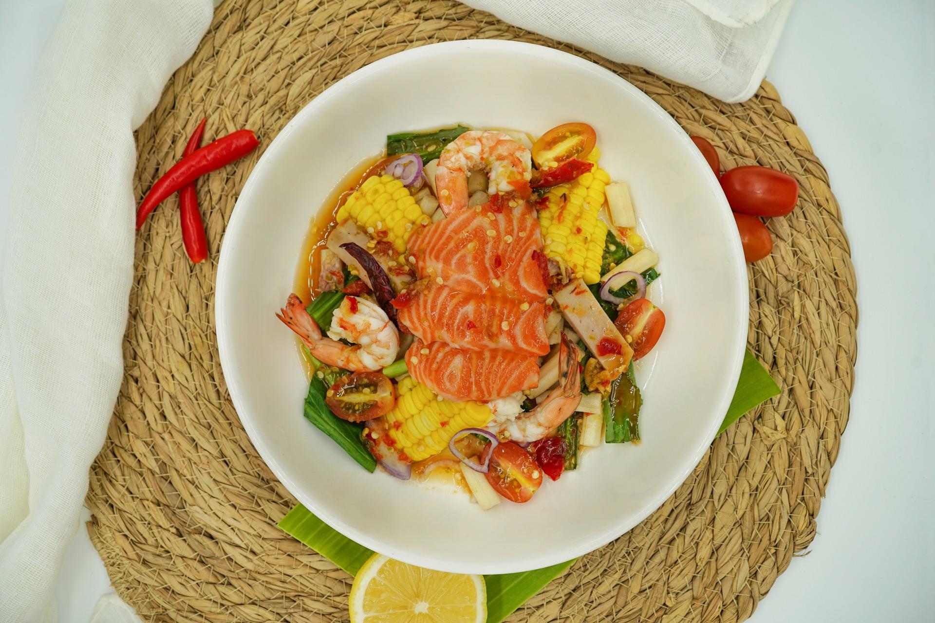 ភ្លាសាលម៉ុន បង្គា ប៉ាតេ