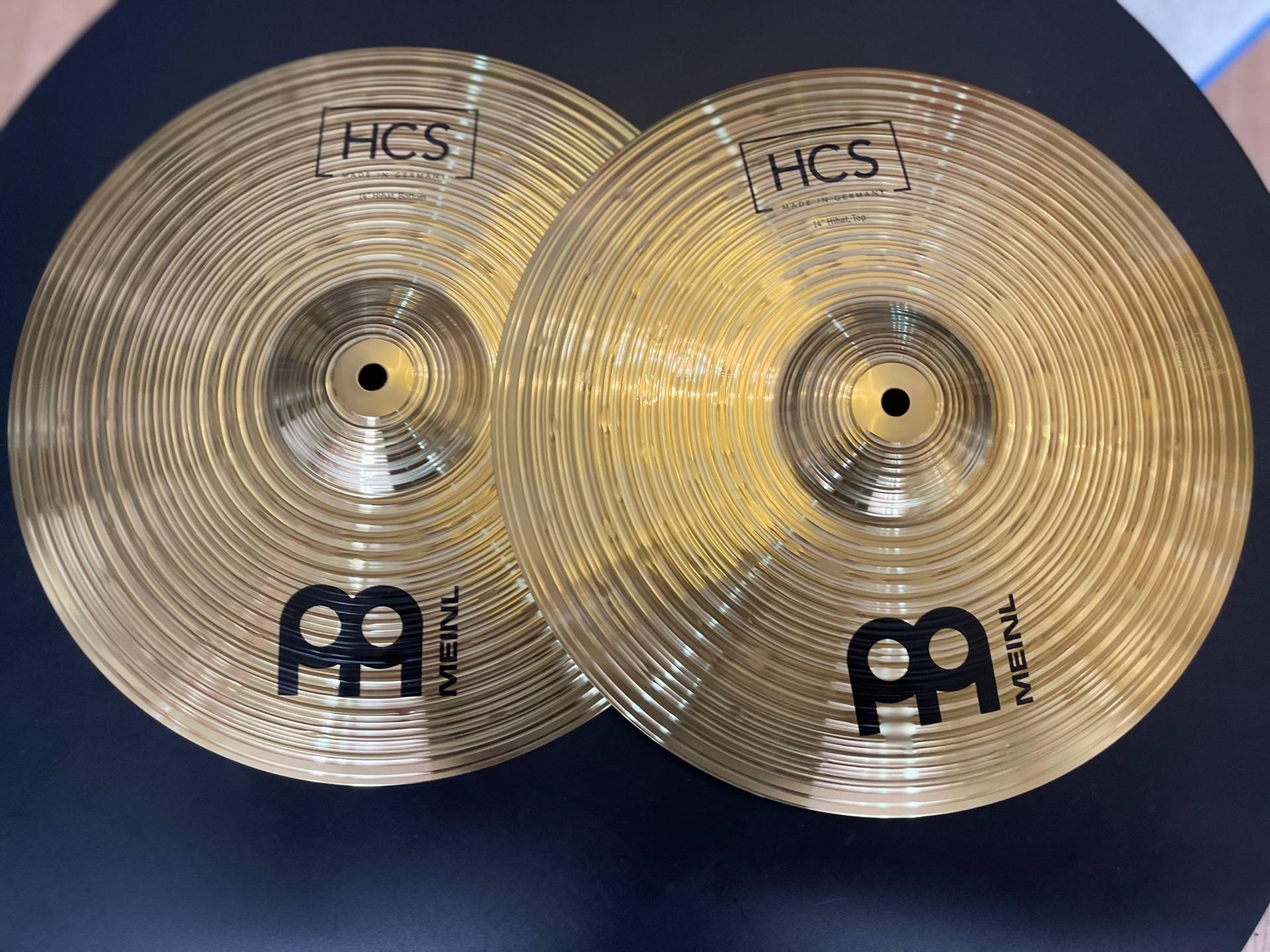 🥁 Meinl HCS 14" Hi-Hat