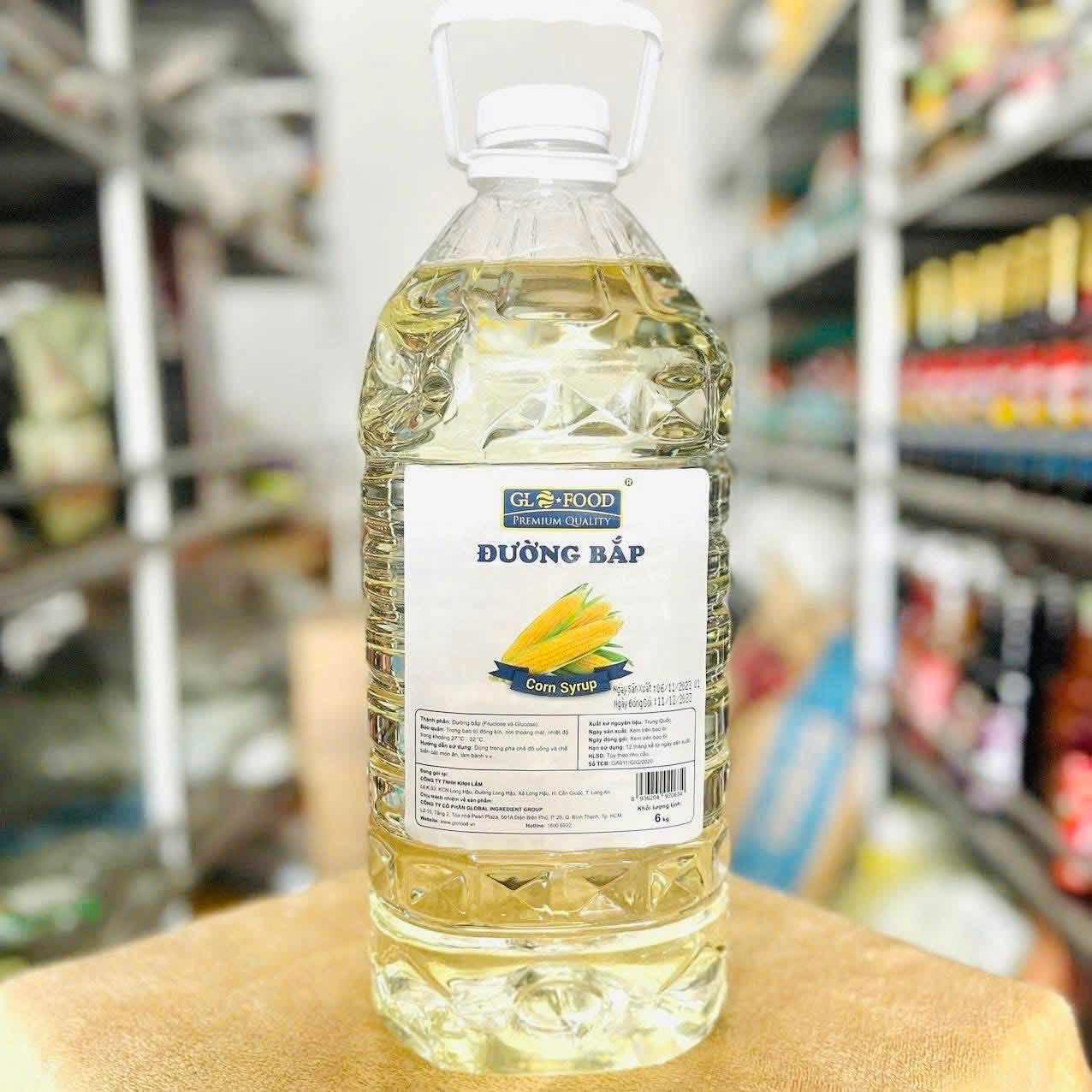 ទឹកស្ករ Glofood