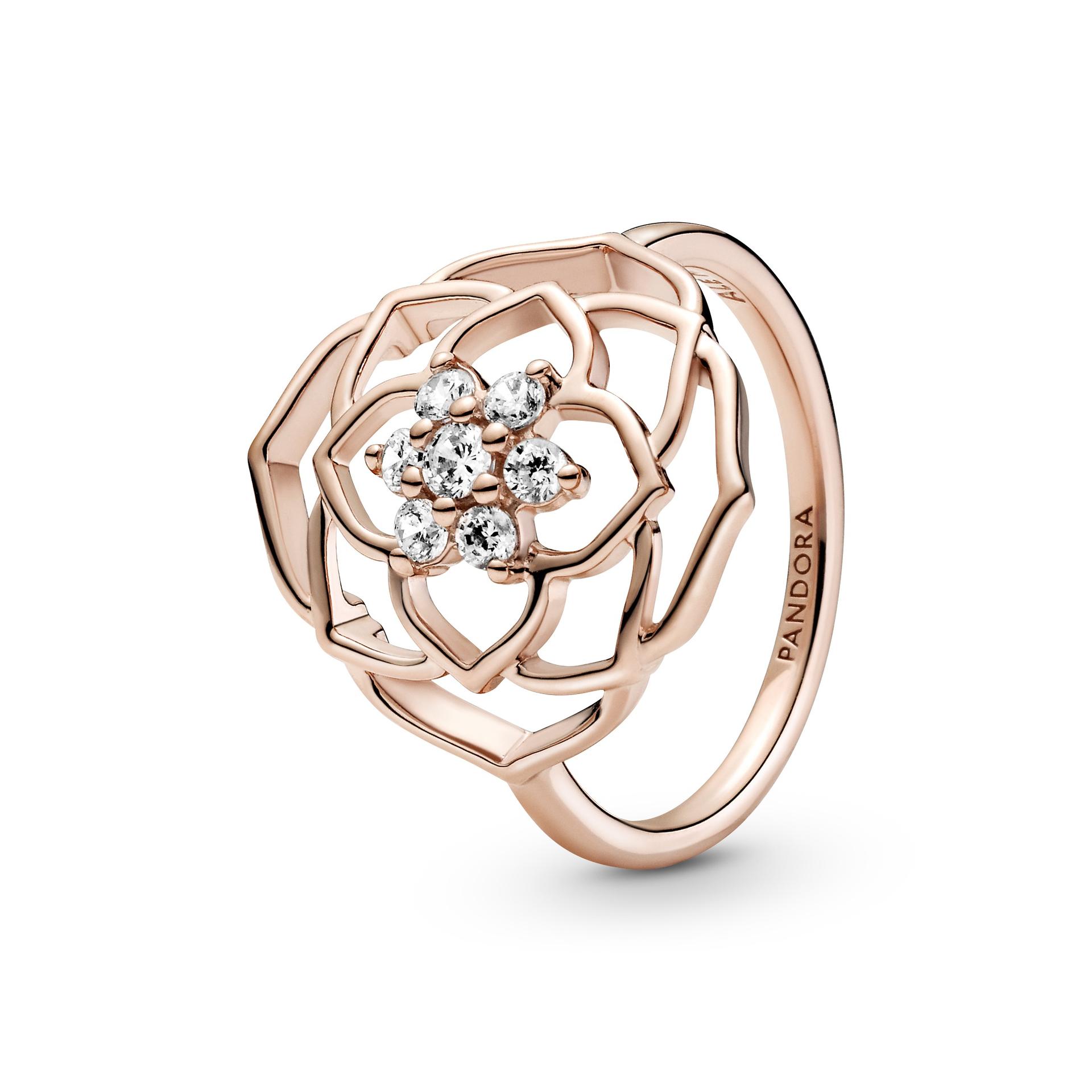 Pandora Rose Gold Ring