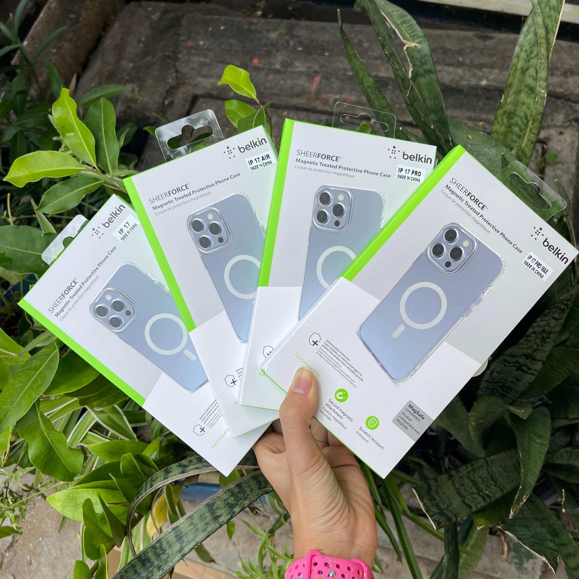 case Belkin 17-17PM