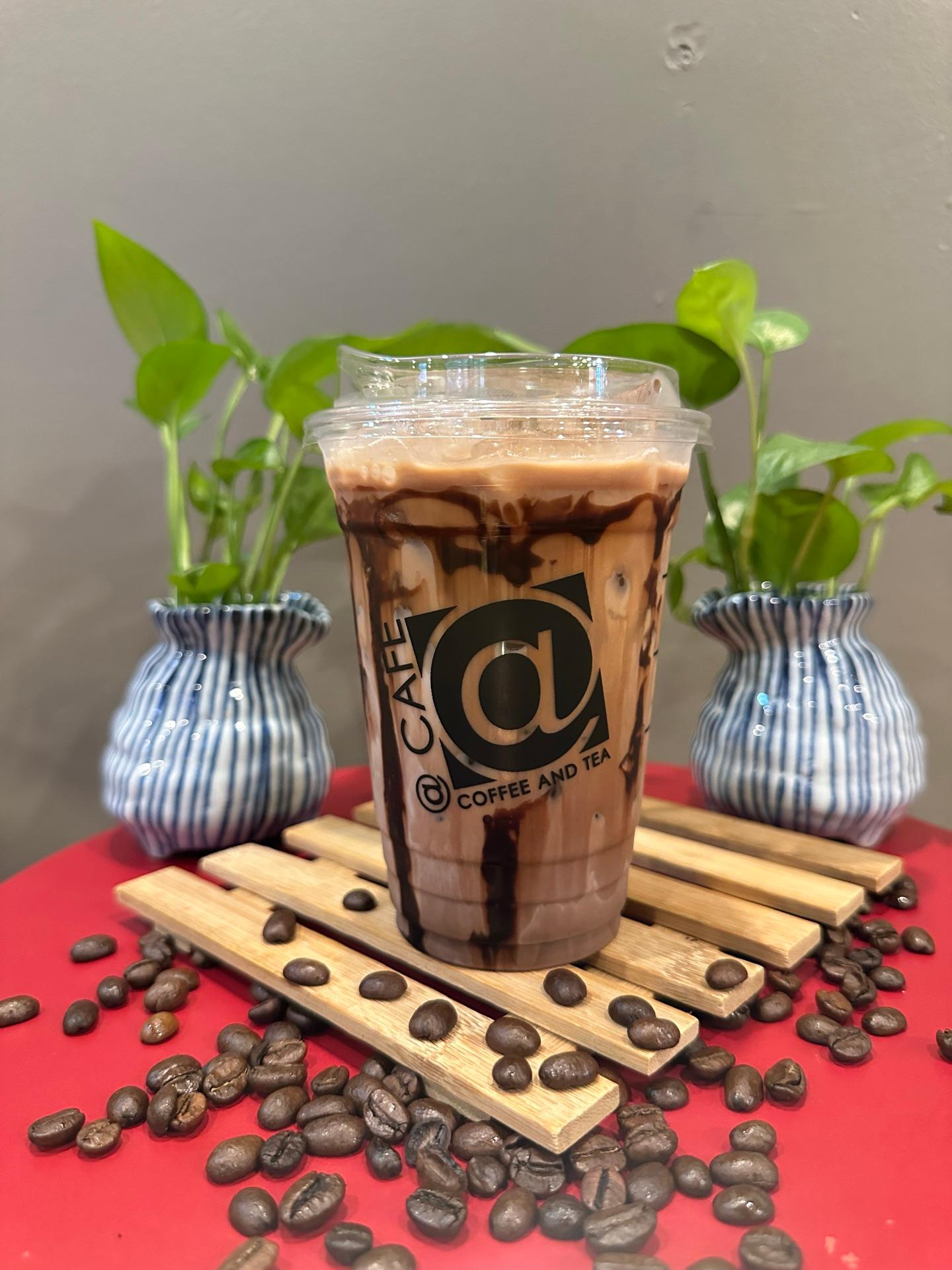 Ice chocolate