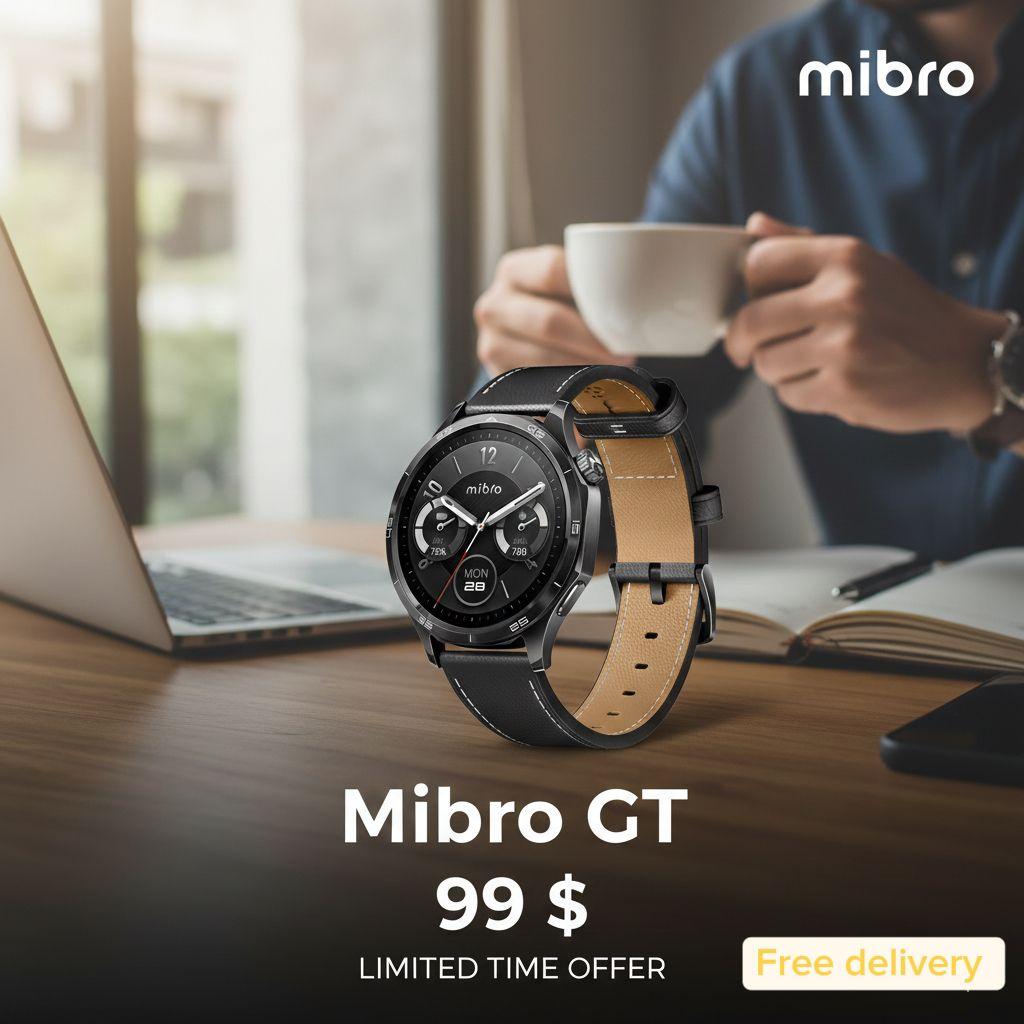 Mibro GT