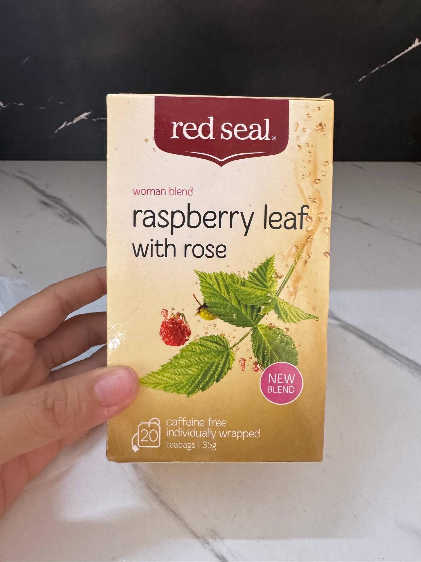 តែ​ Resberry Leaf Tea