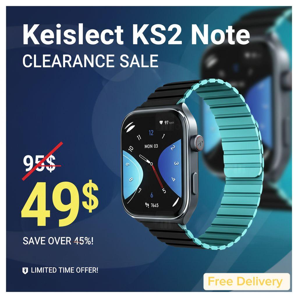 Keislect KS2 Note