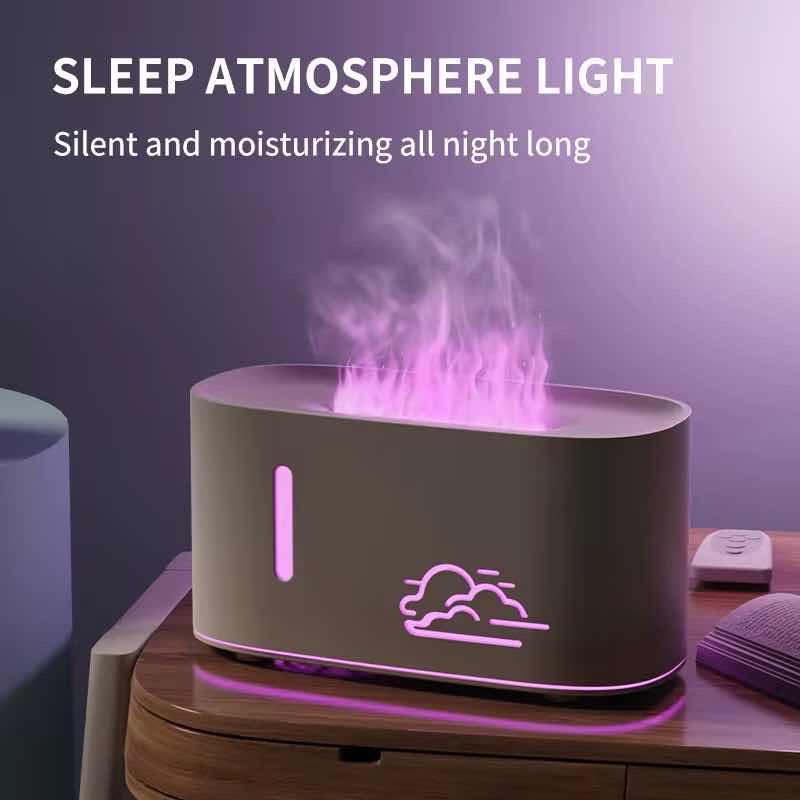 Cloud Mini Flame 
