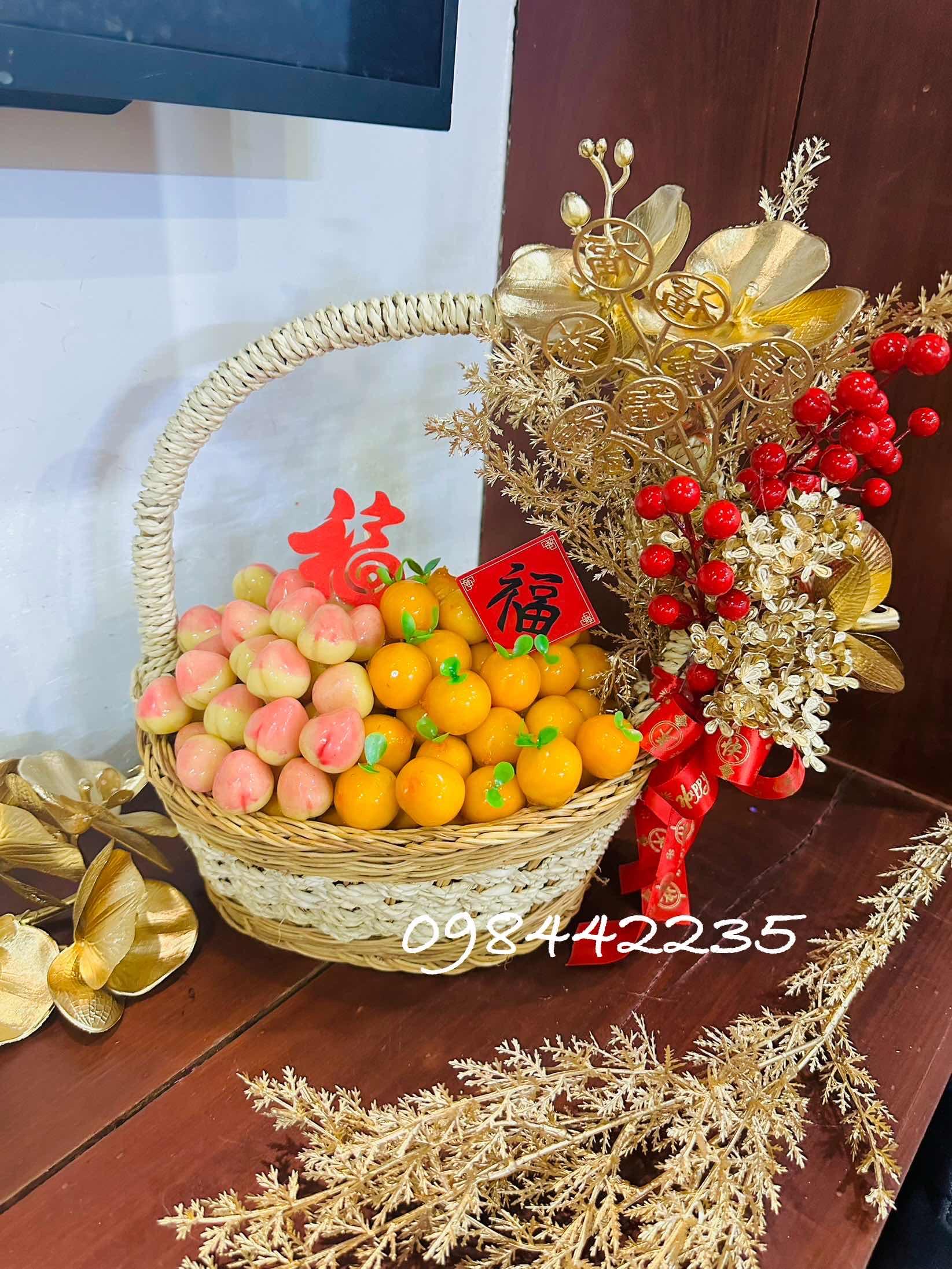 Aកន្រ្តក់ផ្លែសូដាលាយក្រូច