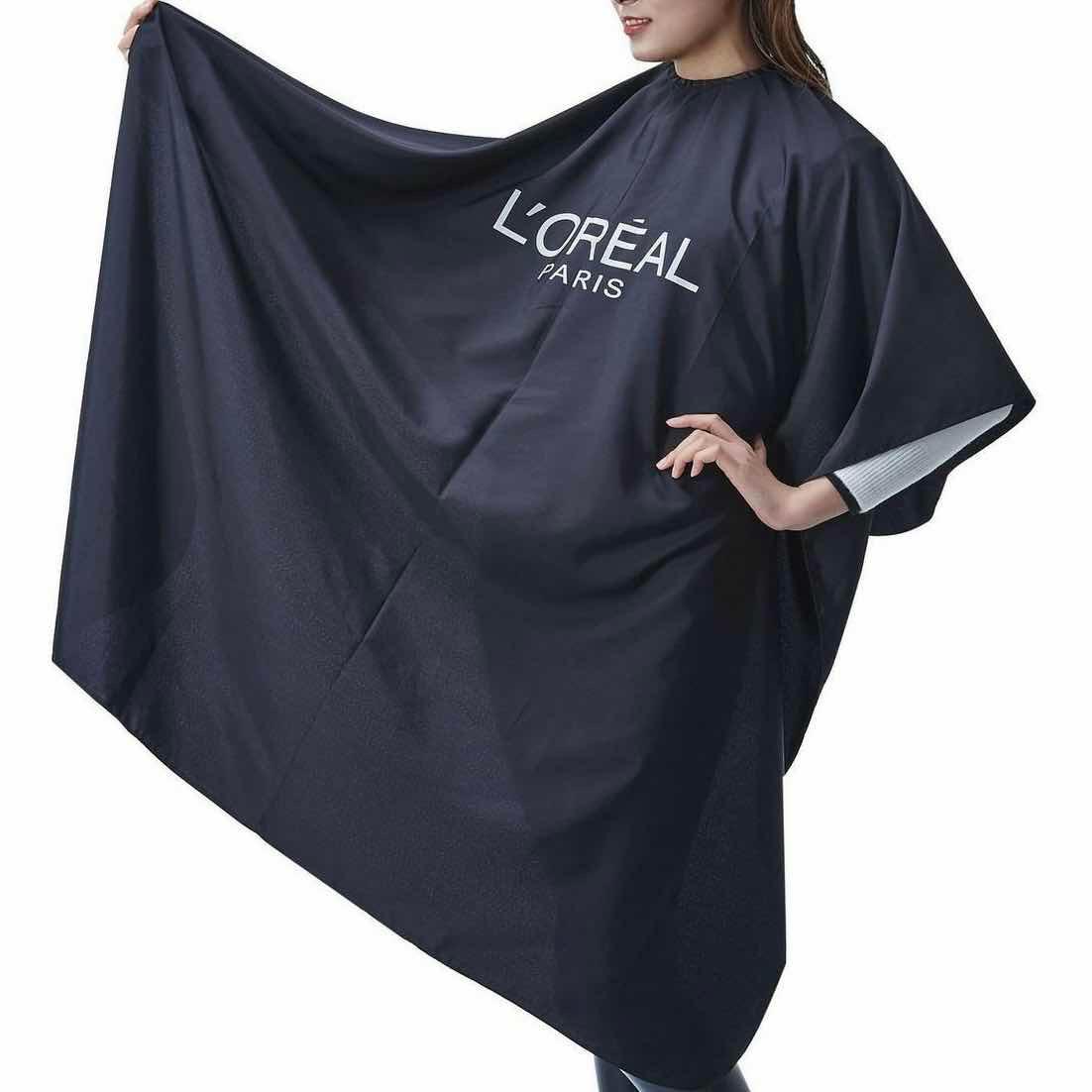 អាវកាត់សក់L’OREAL ករកឹប
