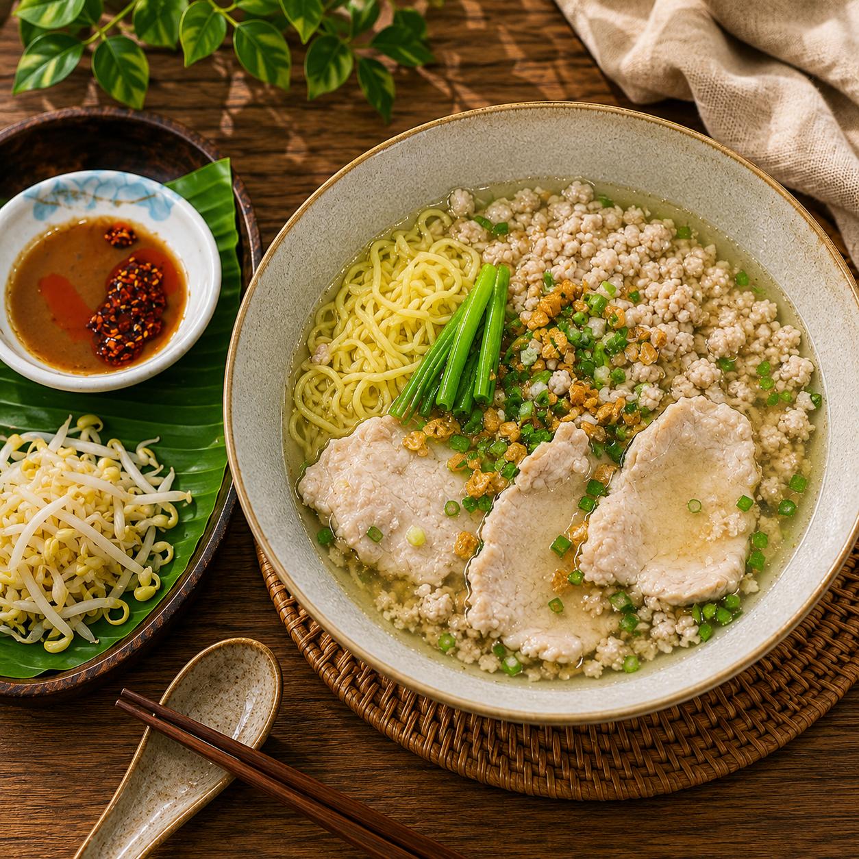 ​មីប្រហិតប៉ាក់សៀក​