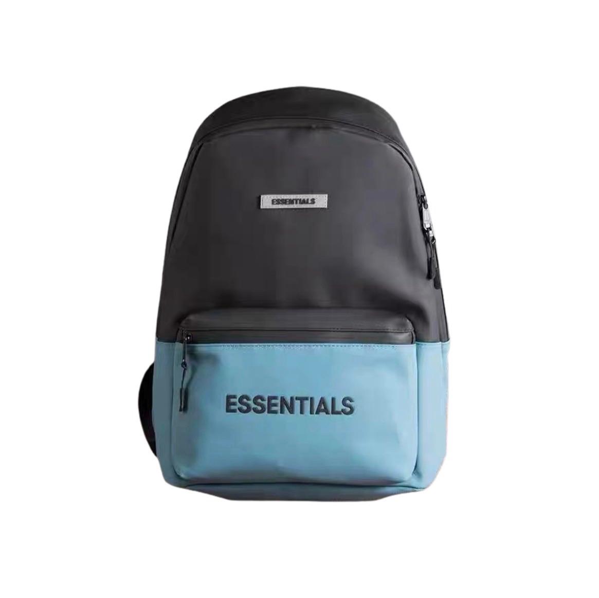 Essentials ពណ៌ខ្មៅ/ខៀវ