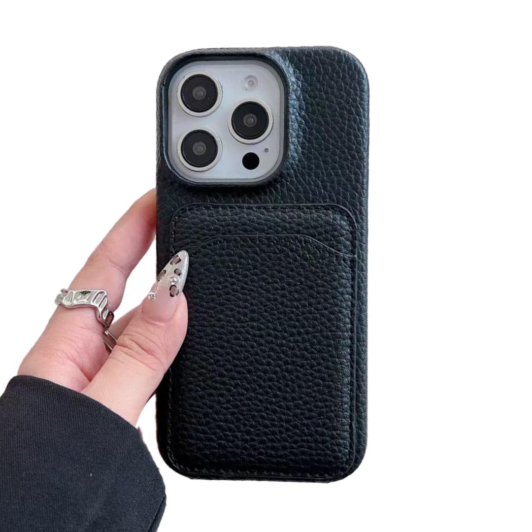 Leather case