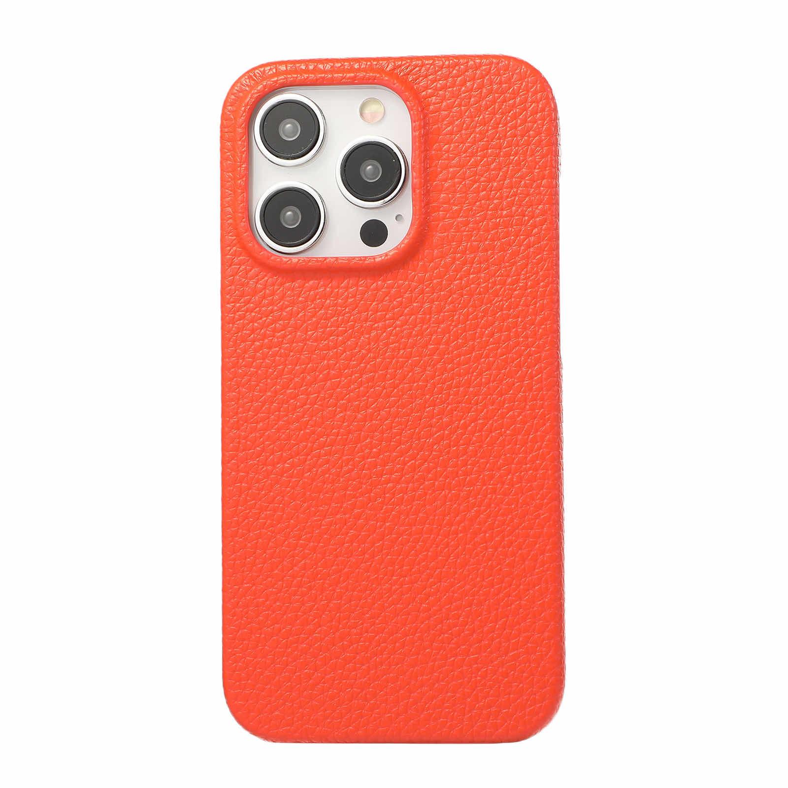 Leather case