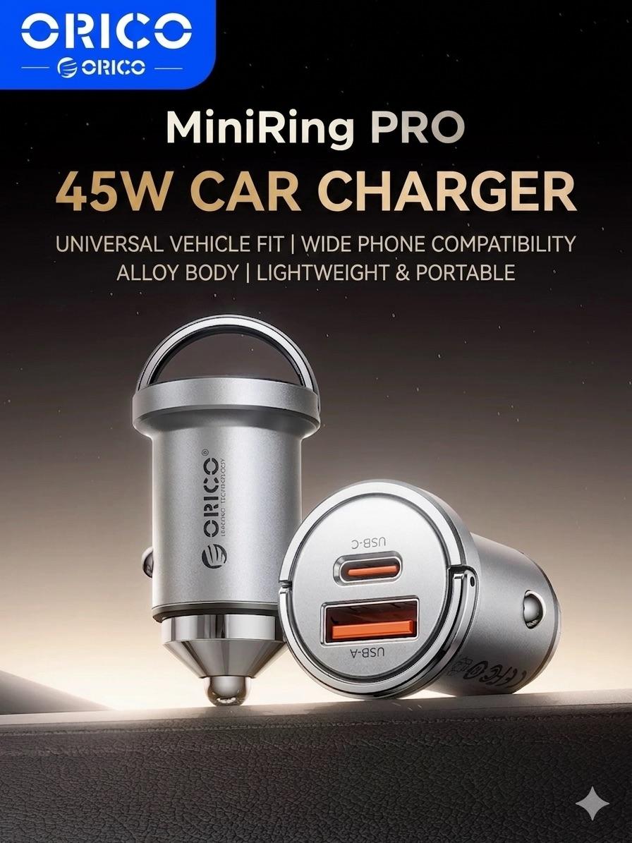 Orico MiniRing Pro45w