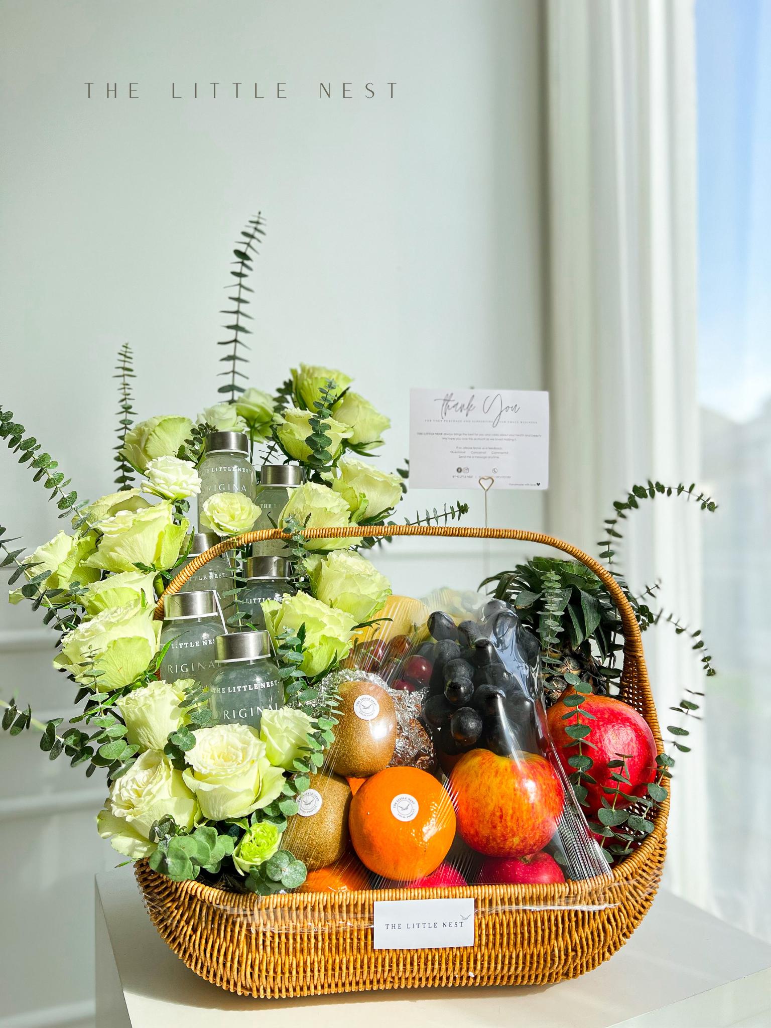 HEALTHY BASKET