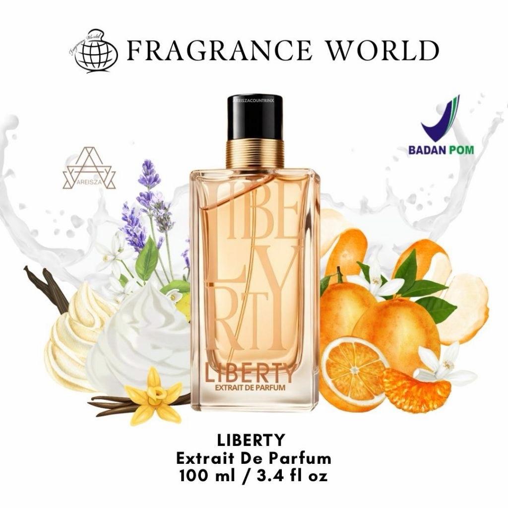 Liberty | Fragrance World