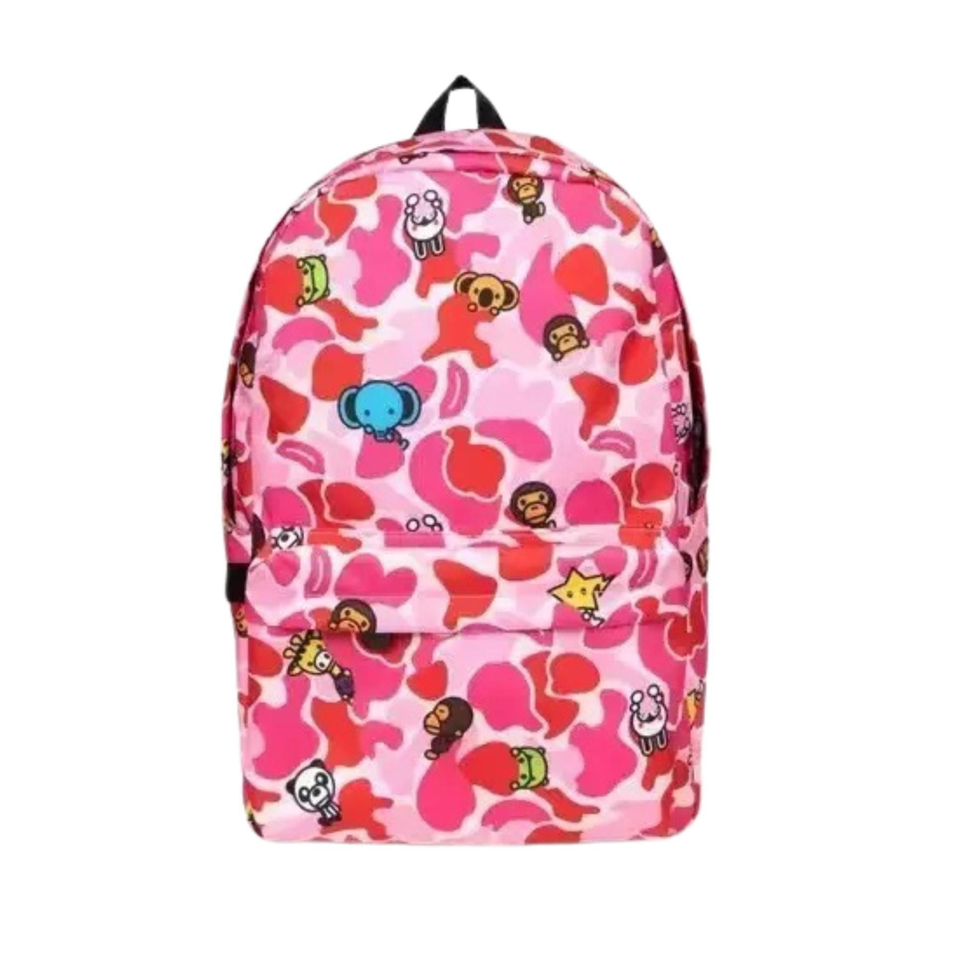 Baby Milo Royal Pink