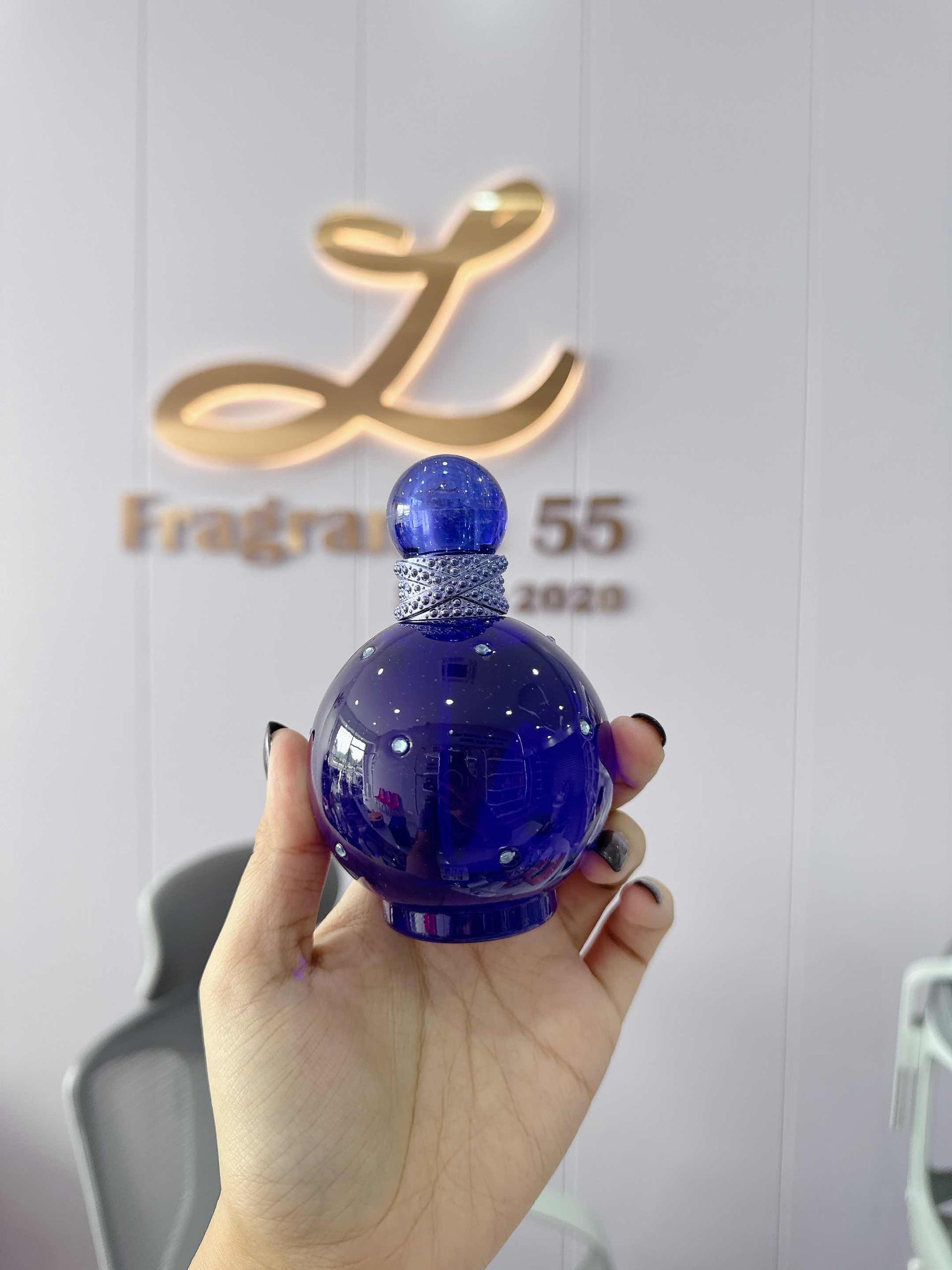 Midnight Fantasy Britney Spears 100ml