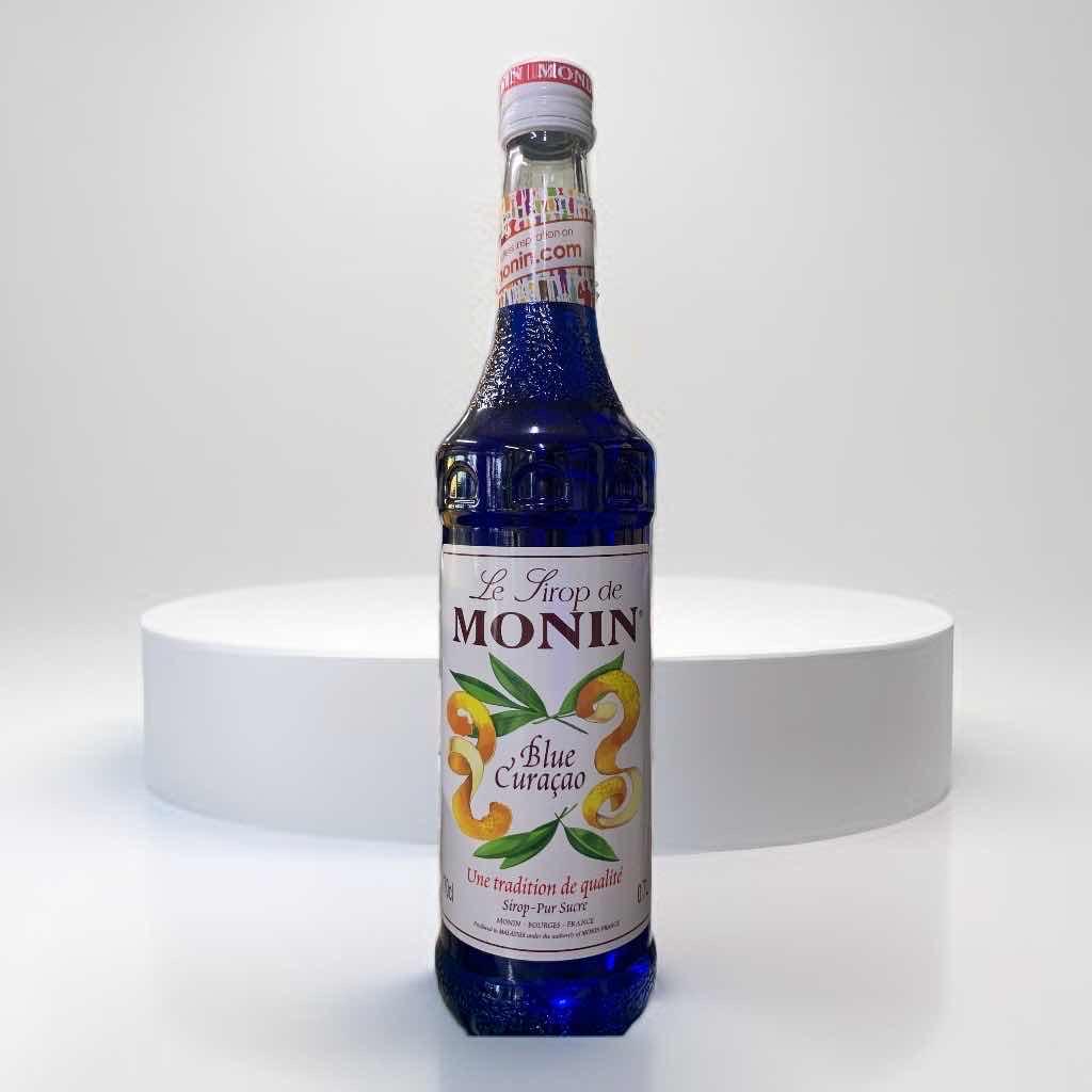 Monin-Syrup-Blue curacao