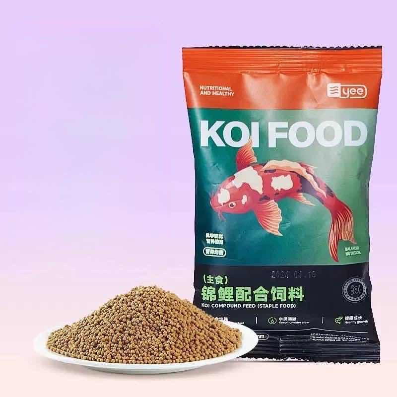 ចំណីត្រីខយ YEE KOIFOOD