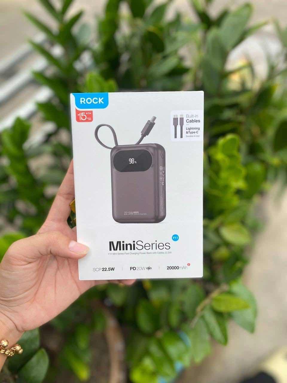 Power bank