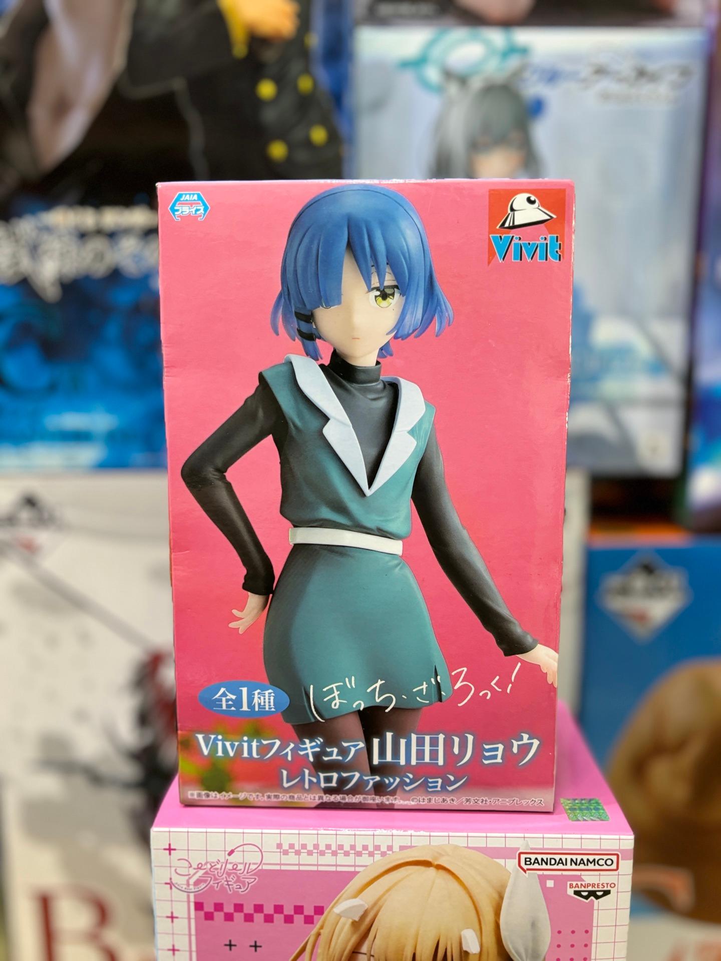 Bocchi the Rock! Vivit Ryo Yamada (Retro Fashion) Figure