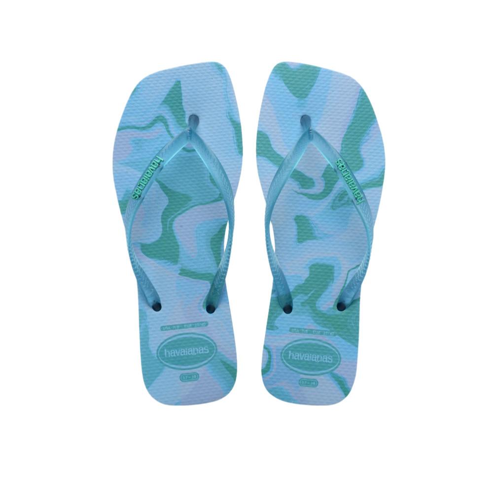 Havaianas Slim Square Jelly 2026