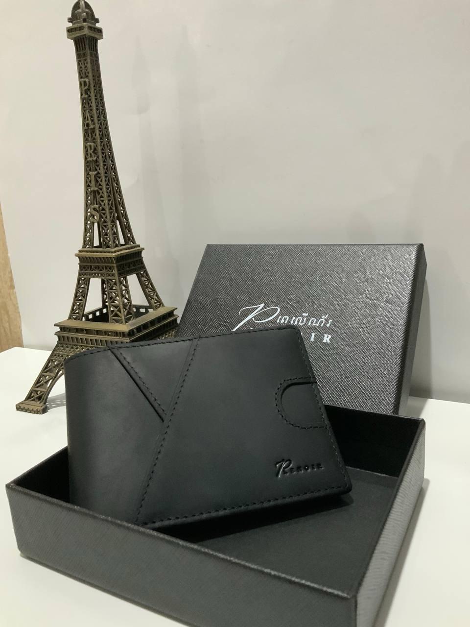 Wallet co.Y cowboy (Black)