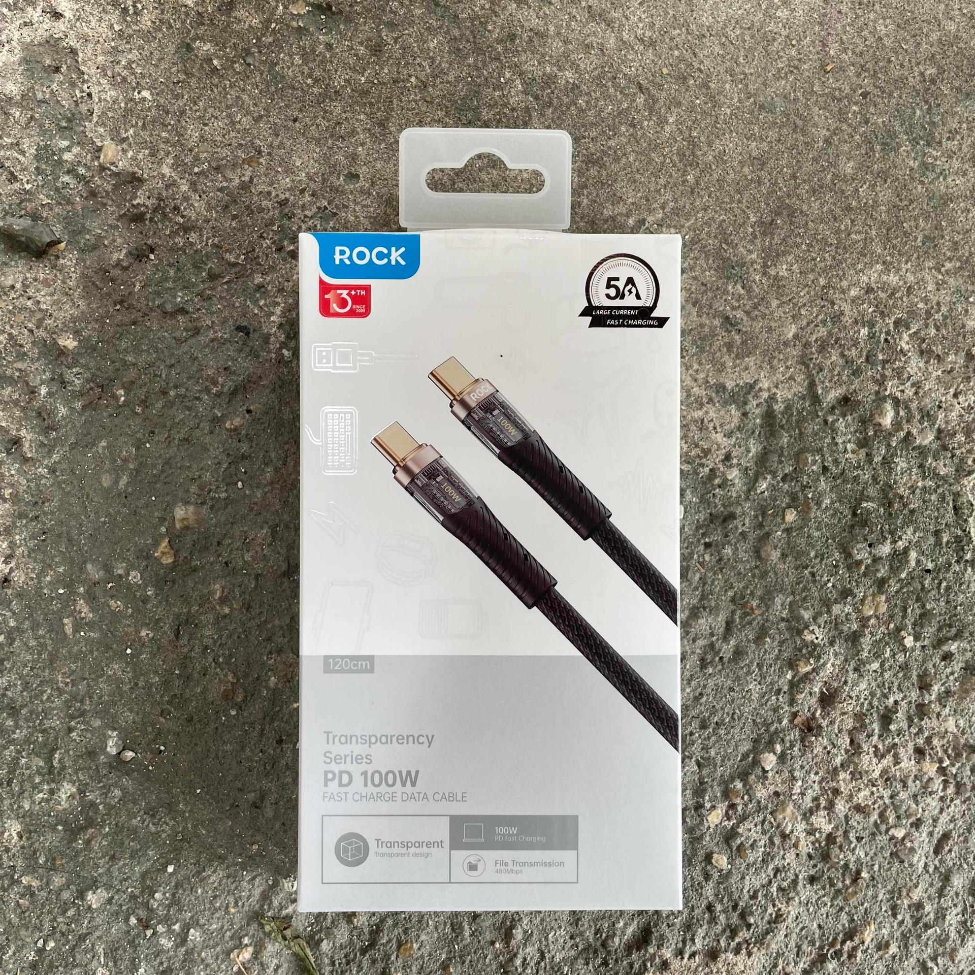 ROCK Cable PD100W
