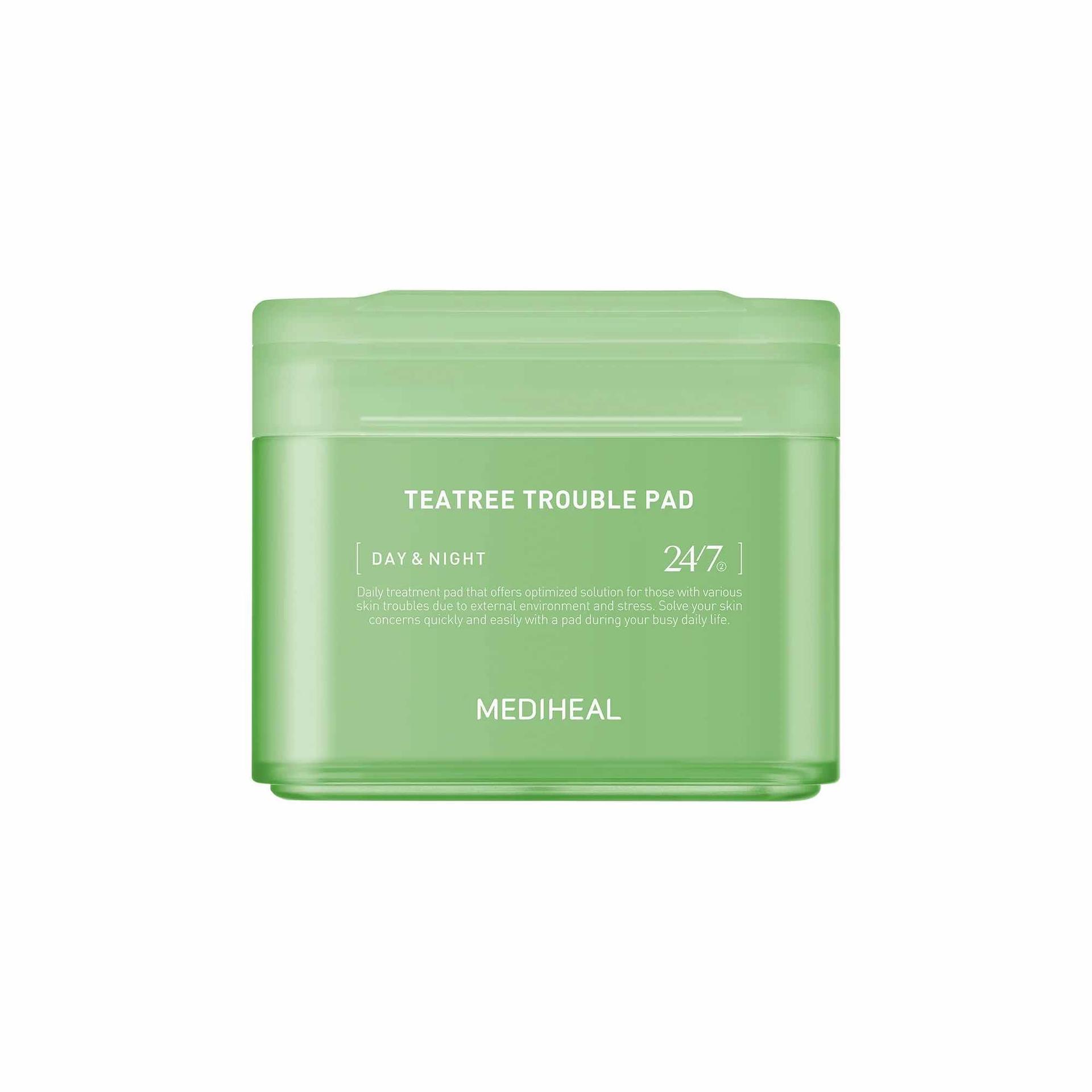 Mediheal Teatrea Trouble Pad