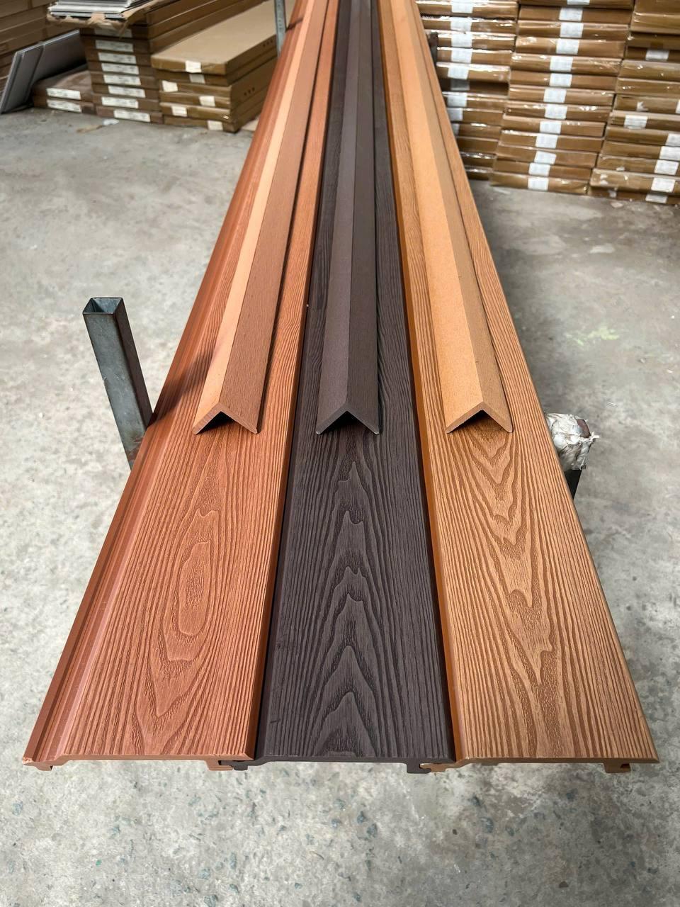 WPC Wall panel outdoor-Pre-Order 3days