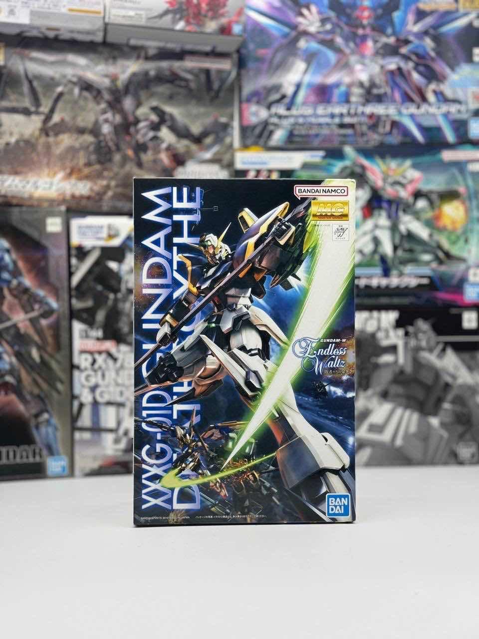 Deathscythe EW Version