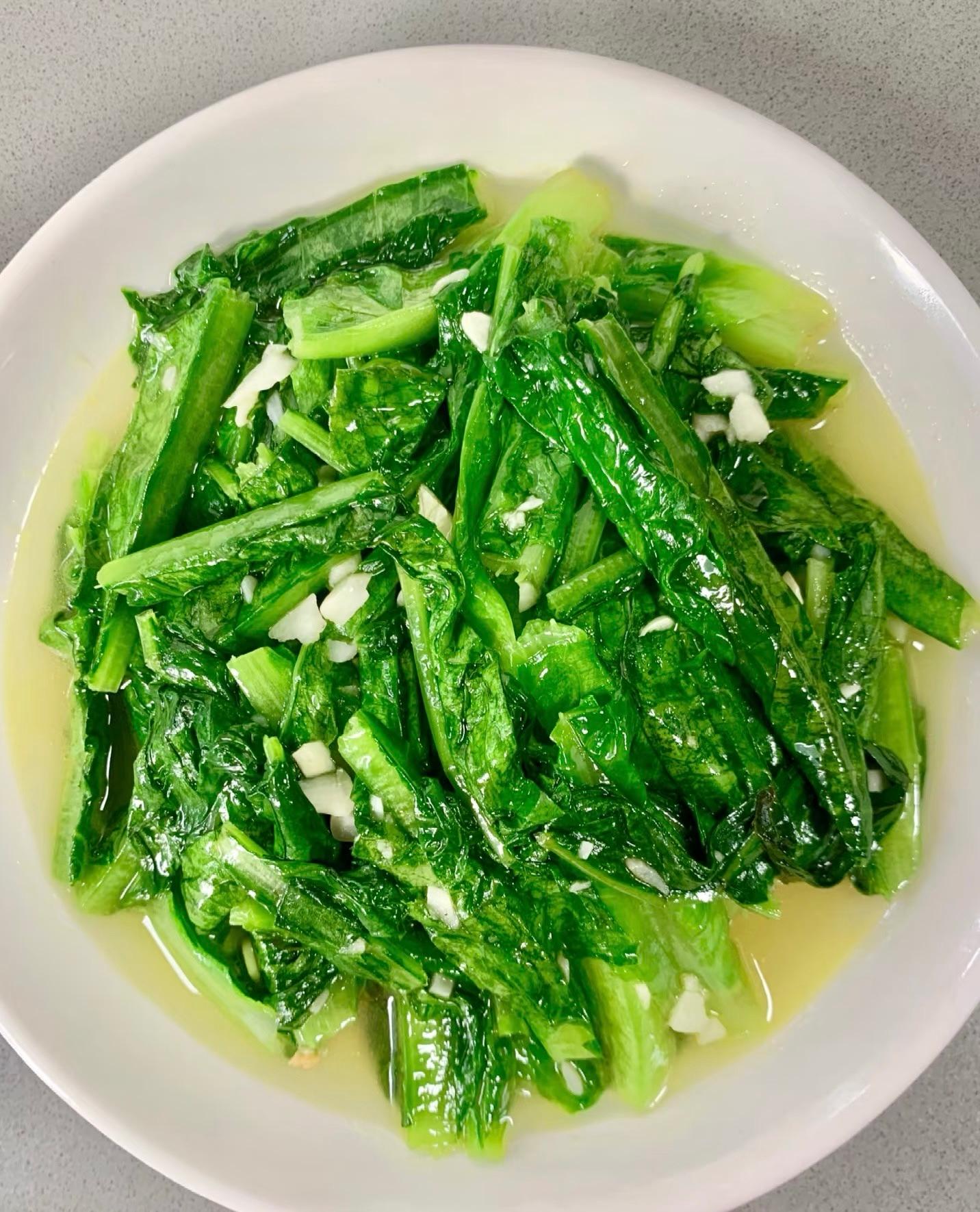 油麦菜 ឆាសាឡាត វែង
