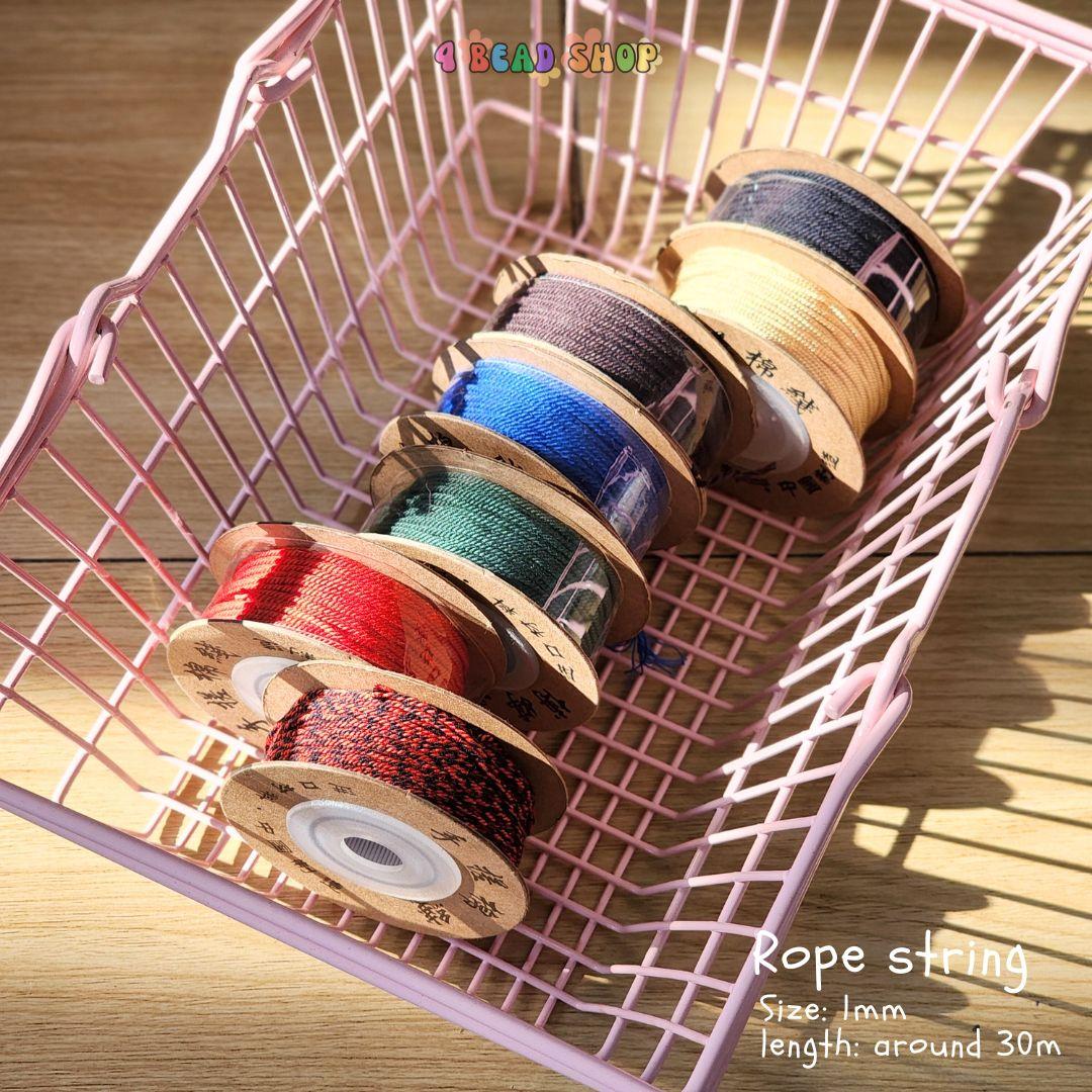 Rope string