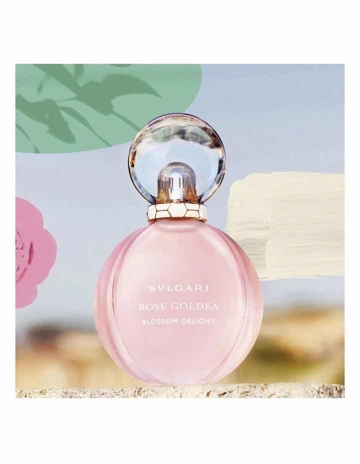 Bvlgari Rose Goldea Blossom Delight EDT 75ml 
