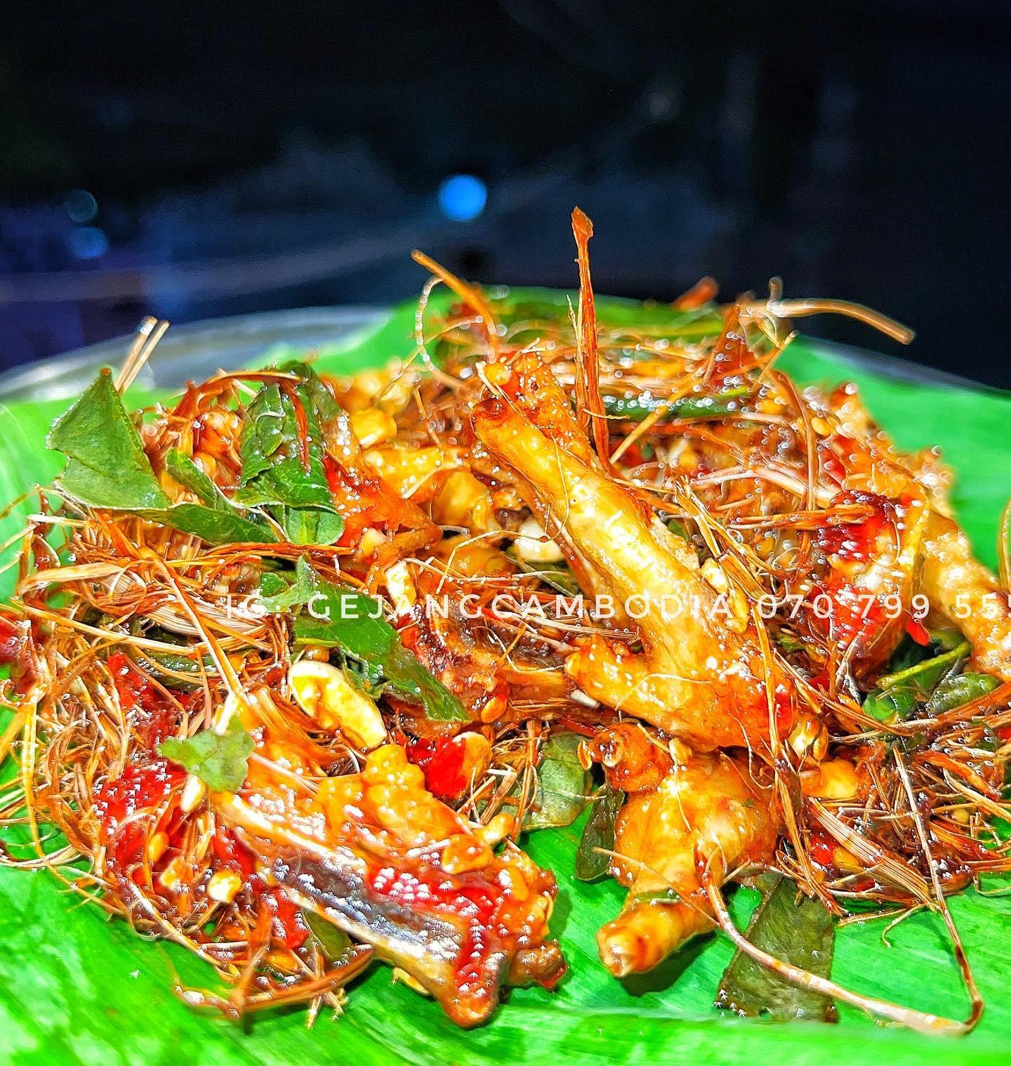 ជើងមាន់លីង