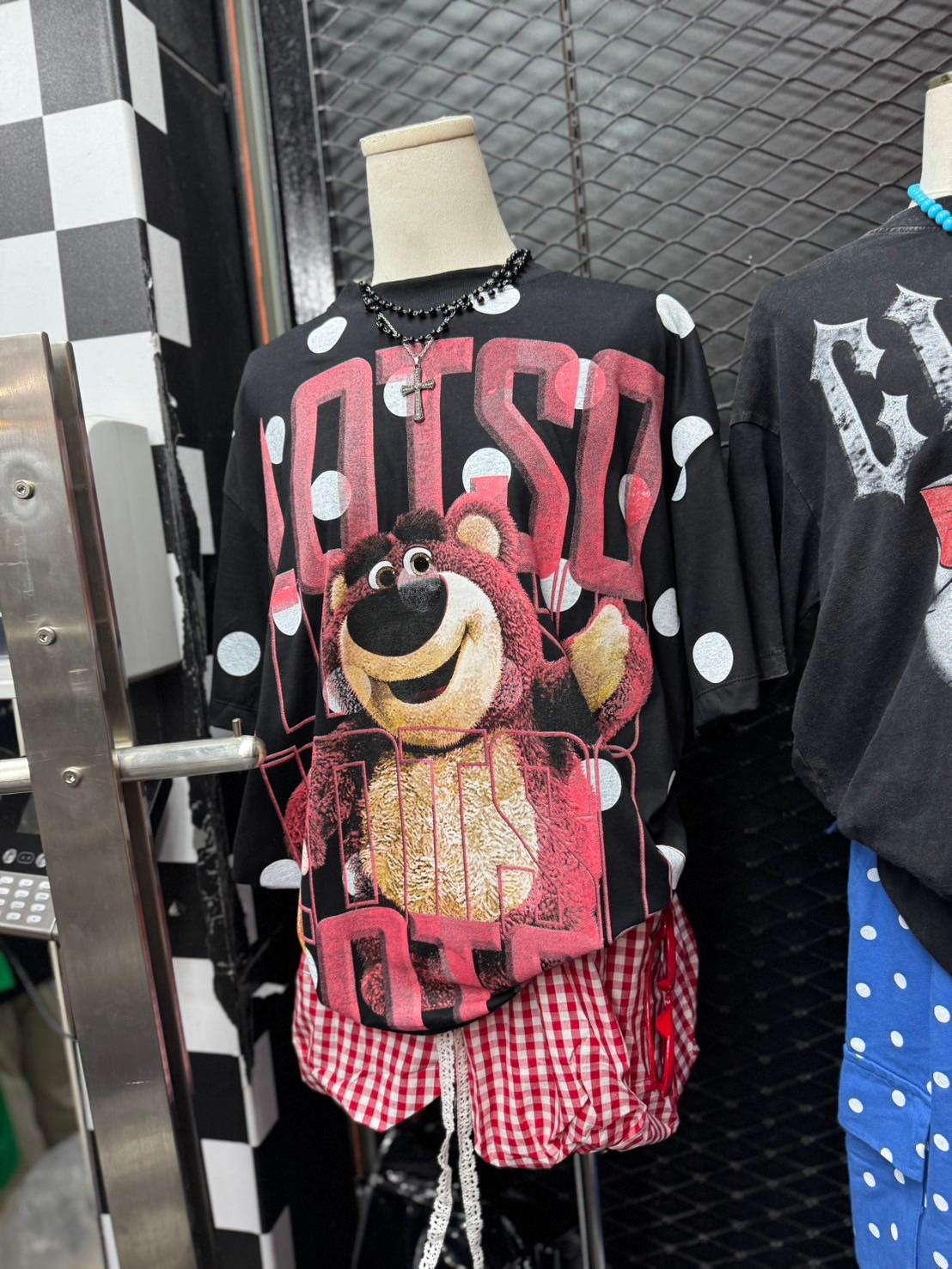Lotso π§Έ ( polka dots)