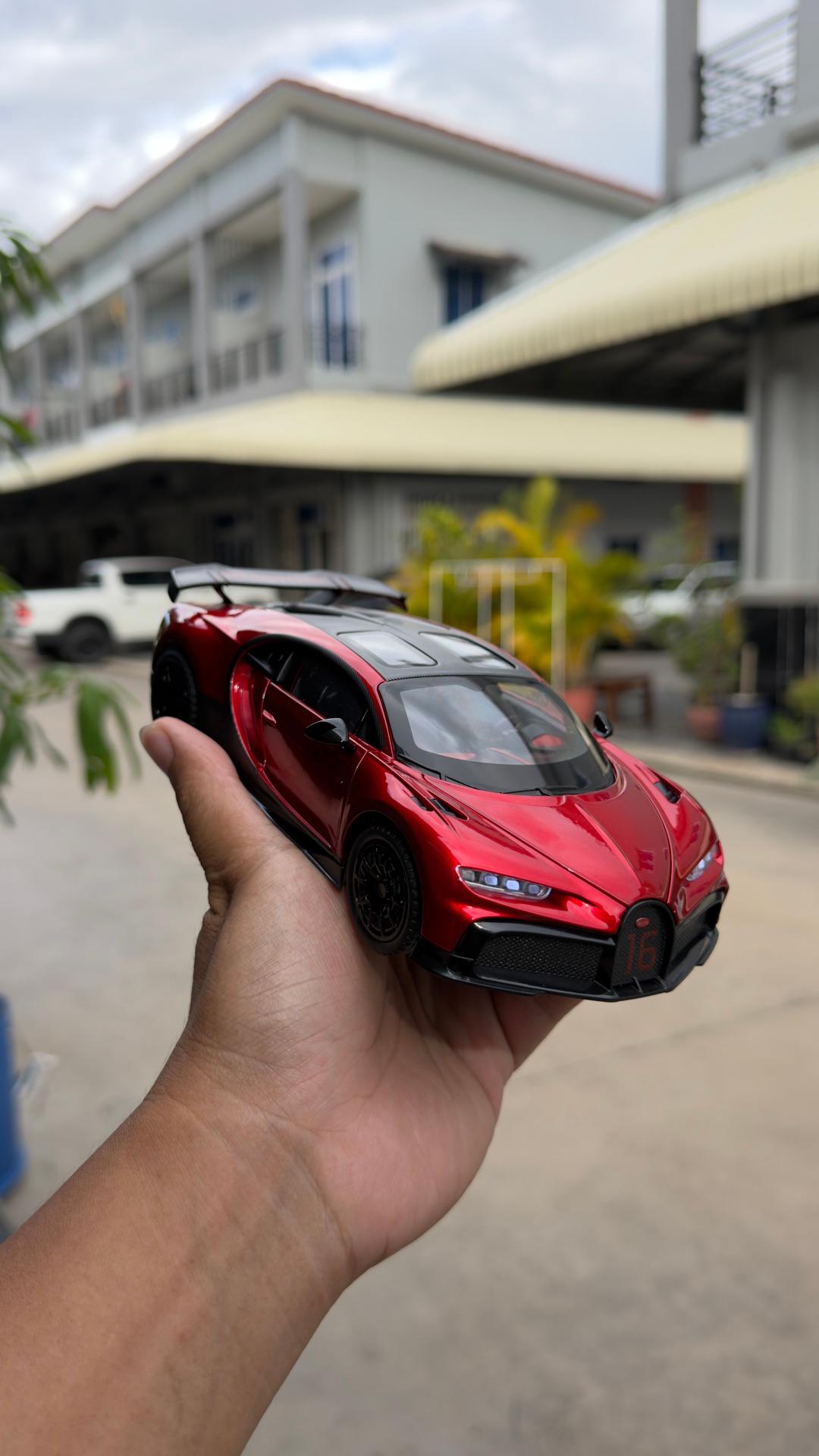 Bugatti Chriron