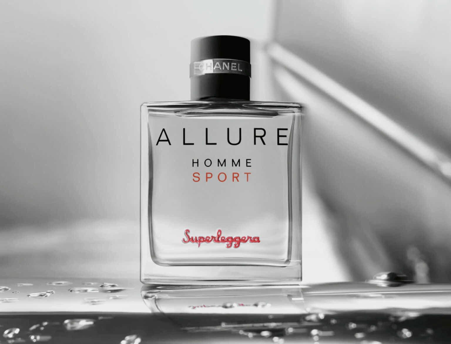 Chanel Allure Homme Sport Superleggera 100ml