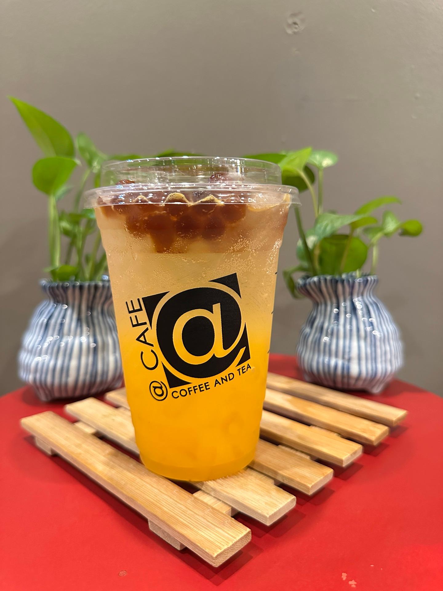Peach Soda
