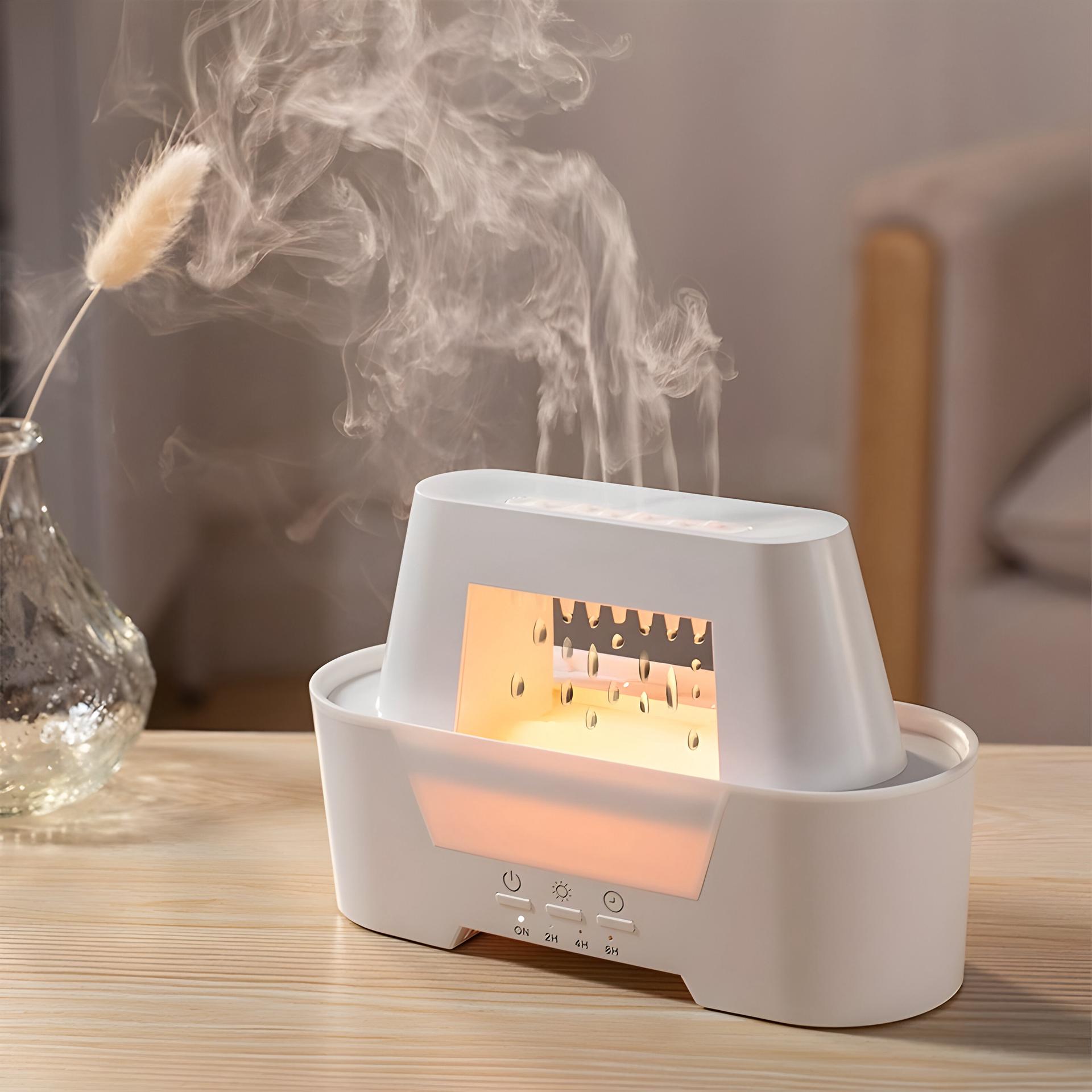 V58 Raindrop Aroma Diffuser