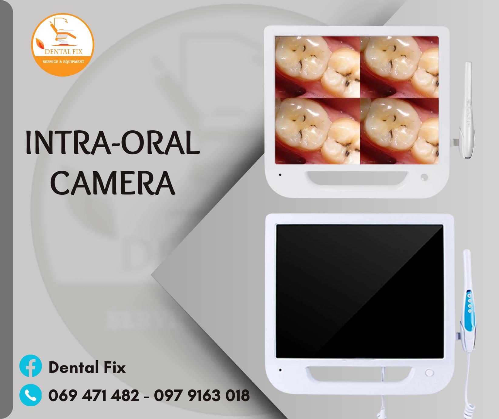 Oral Camera